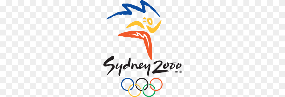 Olympics Sydney 2000, Logo Png Image