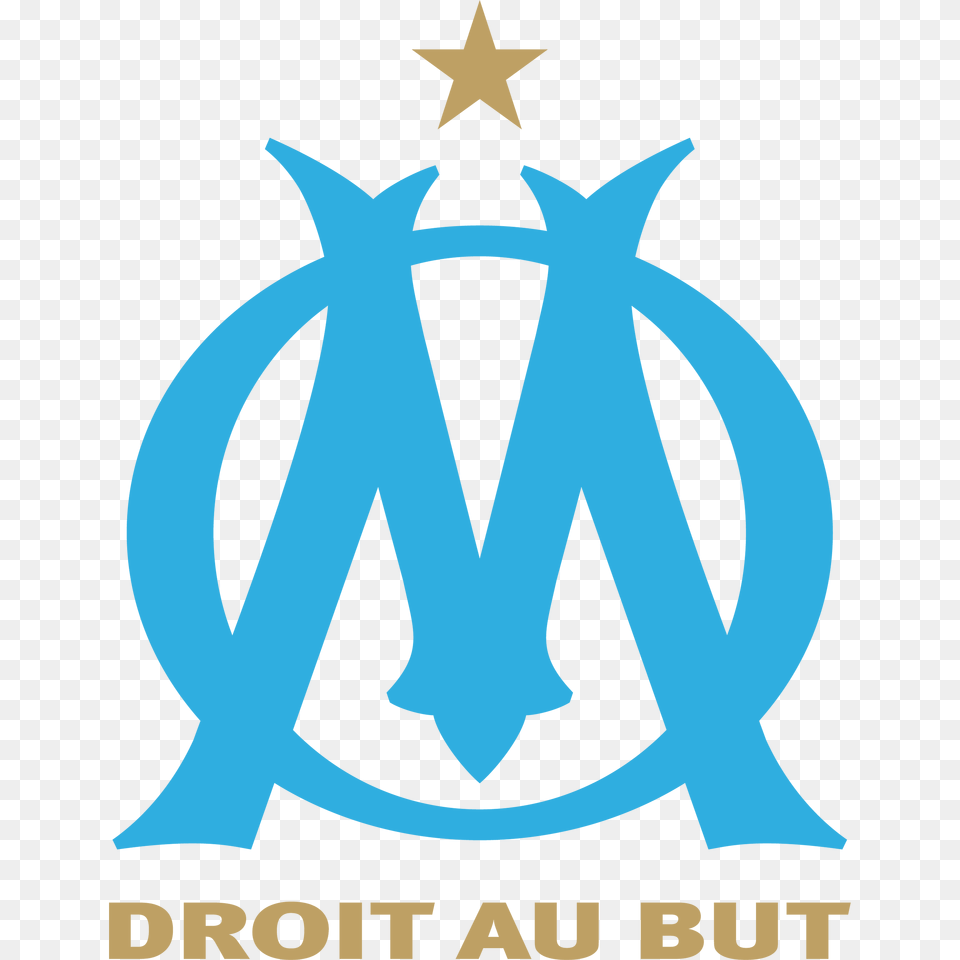 Olympique De Marseille Logo Olympique De Marseille, Bag Png