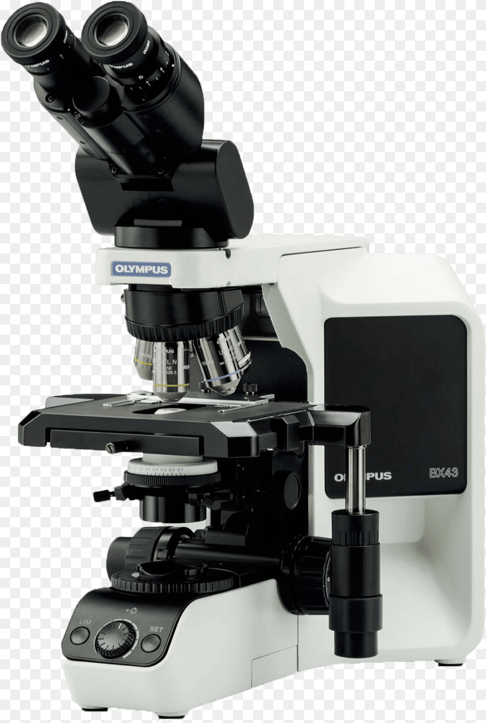 Olympus Bx 43 Condenser, Microscope, Gun, Weapon Png