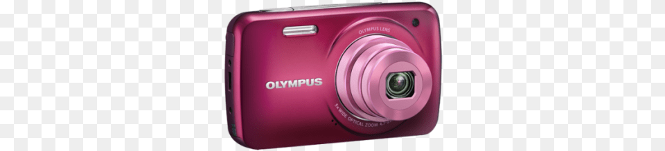 Olympus Camera Vh 210 Olympus Vh 210 Digital Camera Compact, Digital Camera, Electronics, Speaker Free Png Download