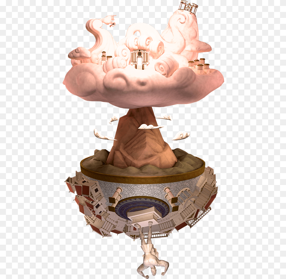 Olympus Kingdom Hearts 3 Olympus World, Baby, Person Free Transparent Png