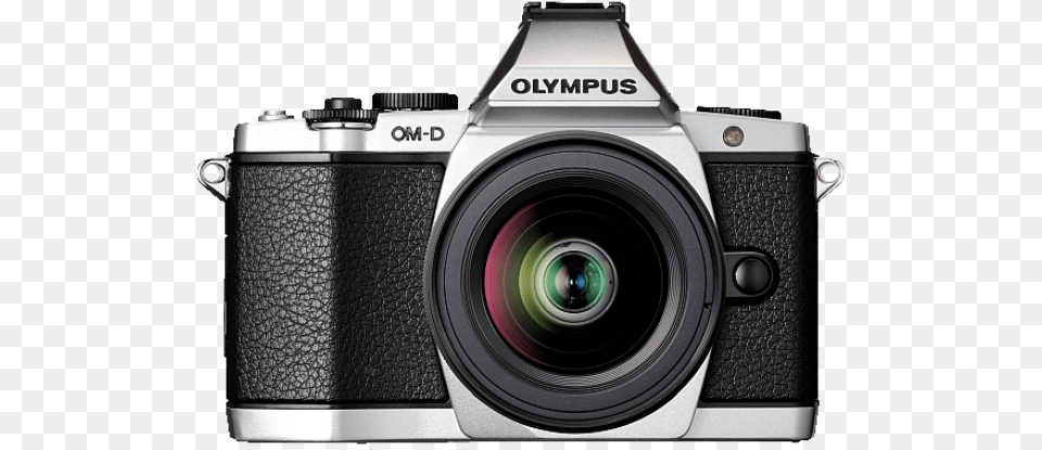 Olympus Om D E M1 E M10 Anti Glare Expert Shield Olympus E M10 Mark Ii Vs Fujifilm X, Camera, Digital Camera, Electronics Free Transparent Png