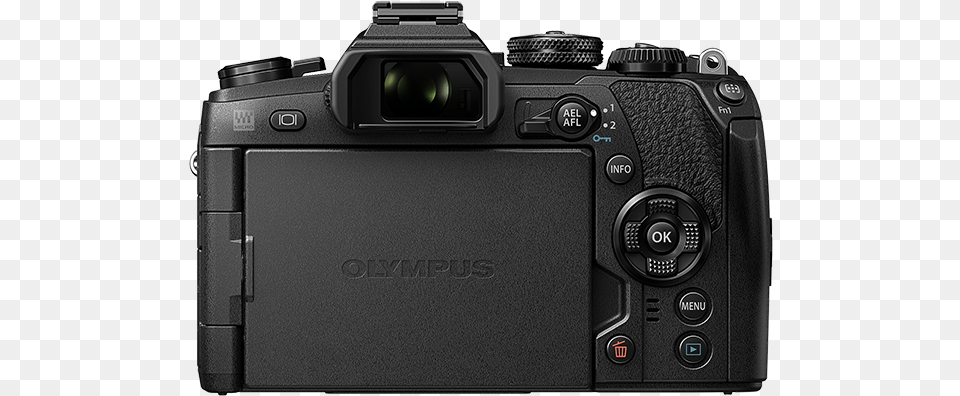 Olympus Om D E M1 Mark Ii Camera Body With 12 40mm Nikon D3400 Dslr Camera With 18 55 Mm F 35 56 Lens, Digital Camera, Electronics, Video Camera Free Transparent Png
