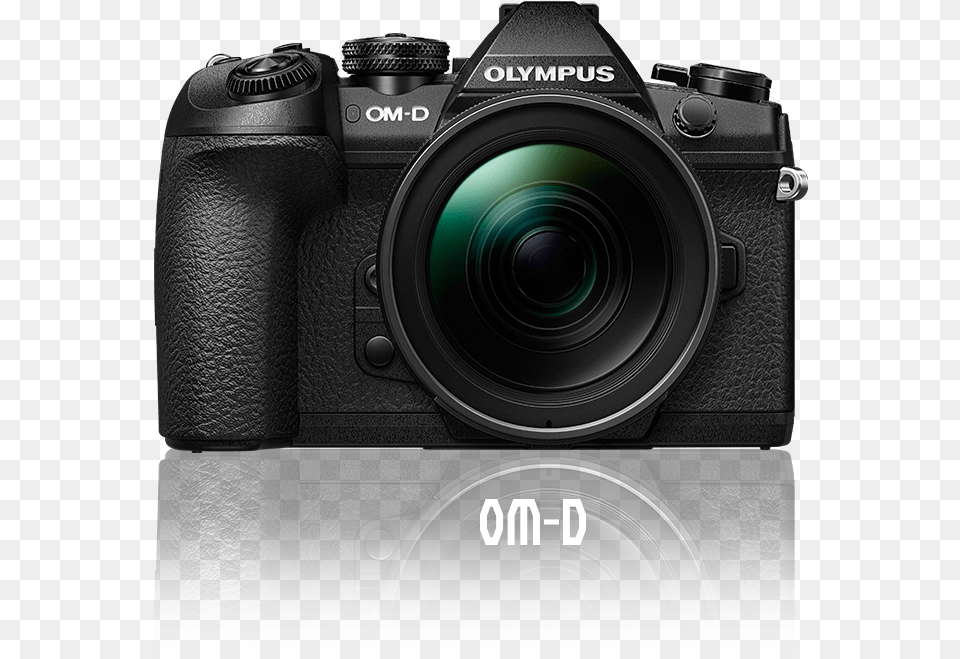 Olympus Om D E M1 Mark Ii Kit 12 40mm Camera, Digital Camera, Electronics Free Png Download