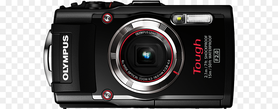 Olympus Tough, Camera, Digital Camera, Electronics Free Png