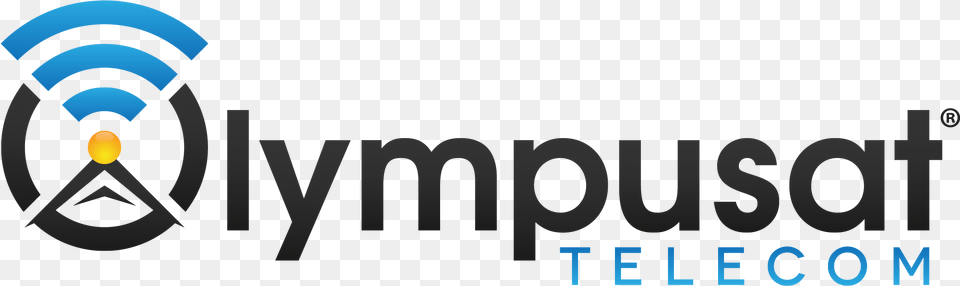 Olympusat Telecom, Light, Logo Free Png