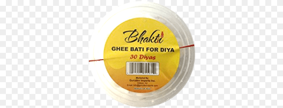 Om Bhakti Ghee Batti Ready To Light Diya Small 30 Bhakti Ghee Bati For Diya Ready To Light Diya, Disk Free Png
