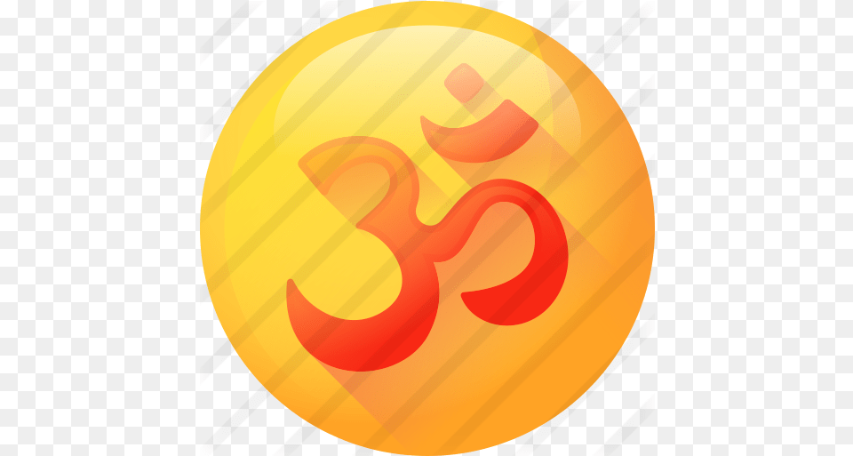 Om Circle, Logo, Disk Free Transparent Png