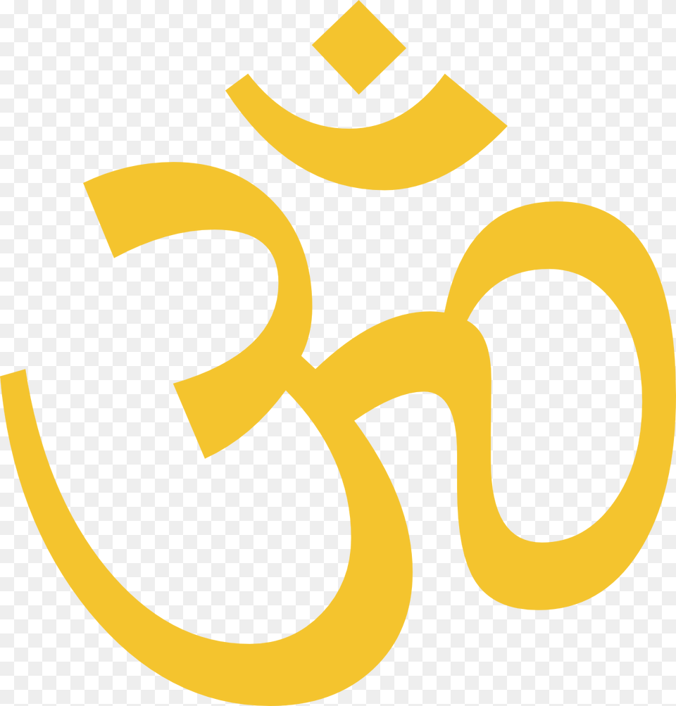 Om Clipart Hinduism Symbol, Logo, Smoke Pipe Png