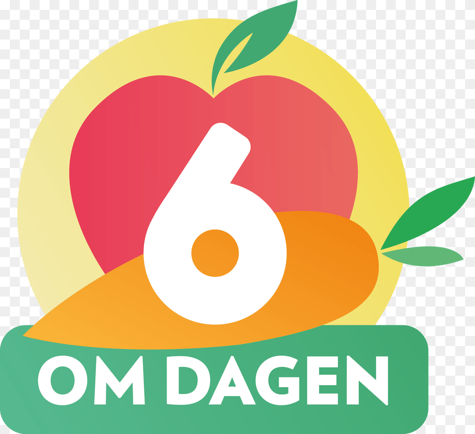 Om Dagen 6 Om Dagen Kampagne, Food, Fruit, Plant, Produce Free Png