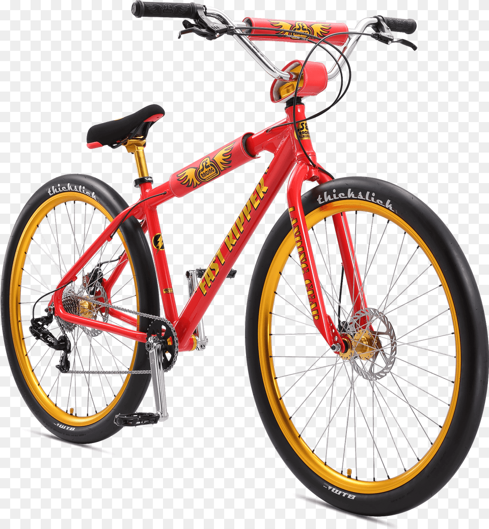 Om Duro Se Bike, Bicycle, Mountain Bike, Transportation, Vehicle Free Transparent Png