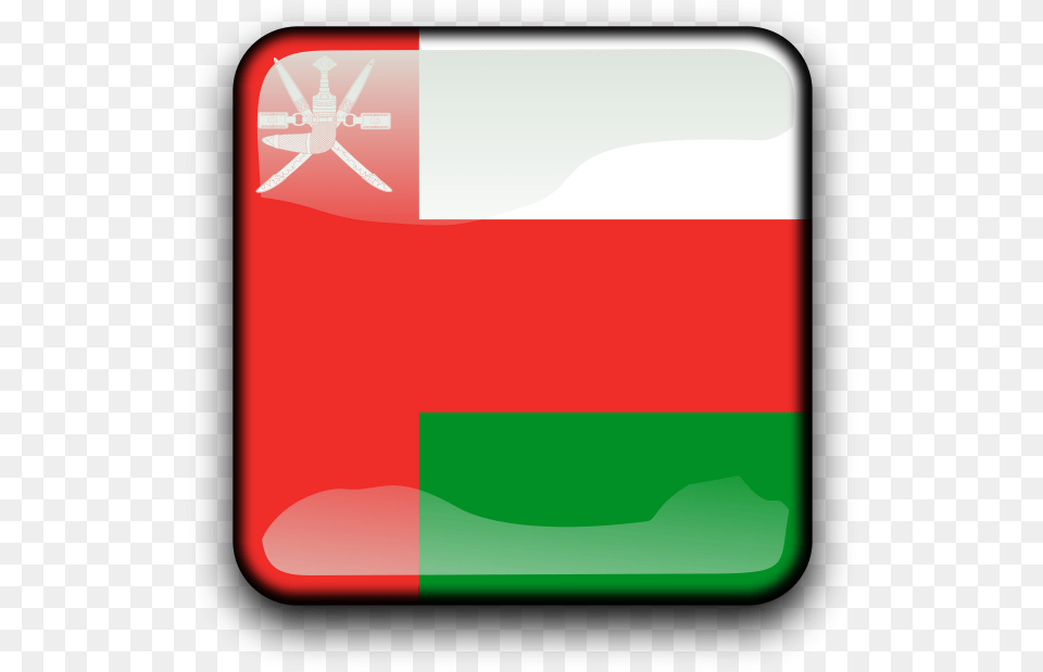 Om Flag Of Oman, First Aid, Italy Flag Png Image