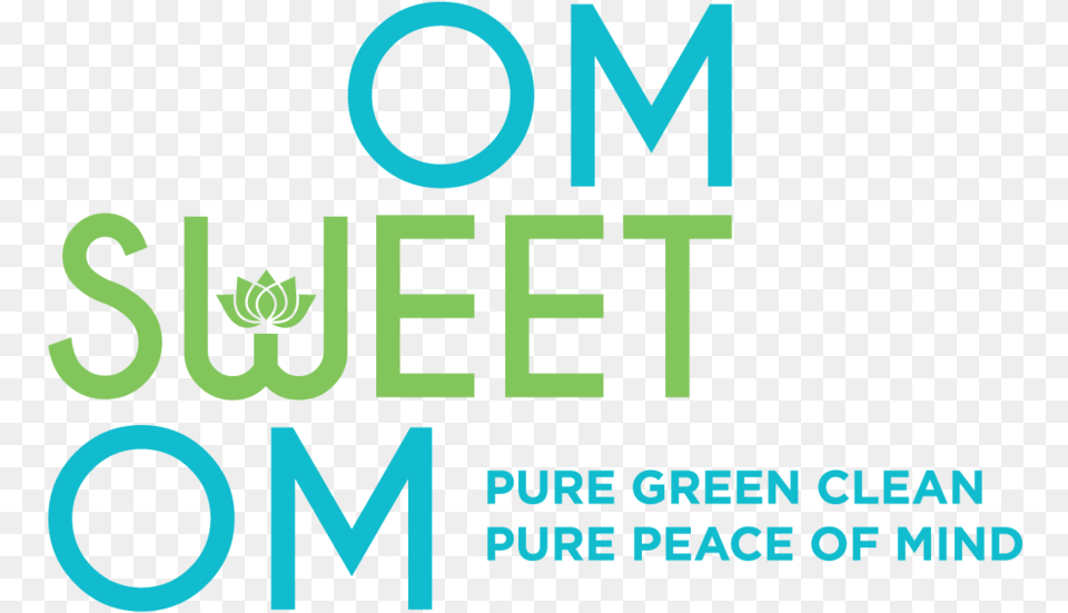 Om Image, Green, Text Free Png Download
