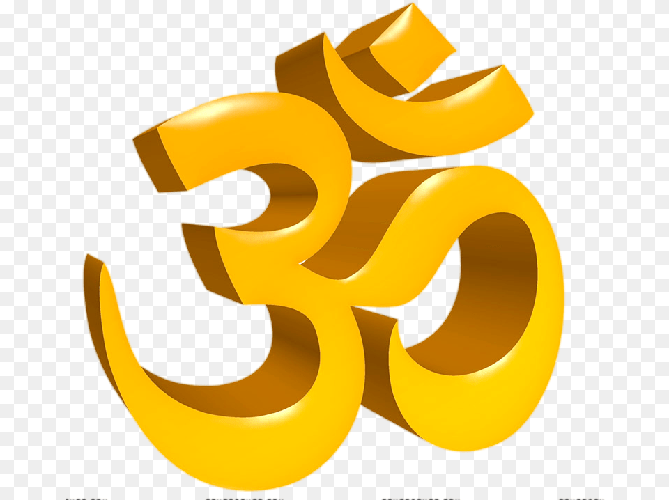 Om Images 3d Hindu Symbols, Symbol, Alphabet, Ampersand, Text Free Png Download