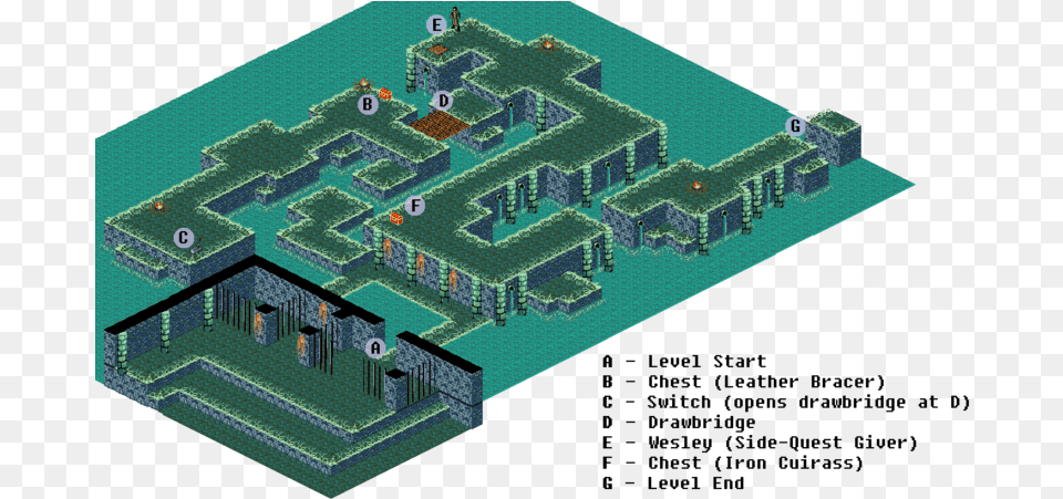 Om Map Imperial City Prison Imperial City Oblivion Prison, Toy Free Transparent Png