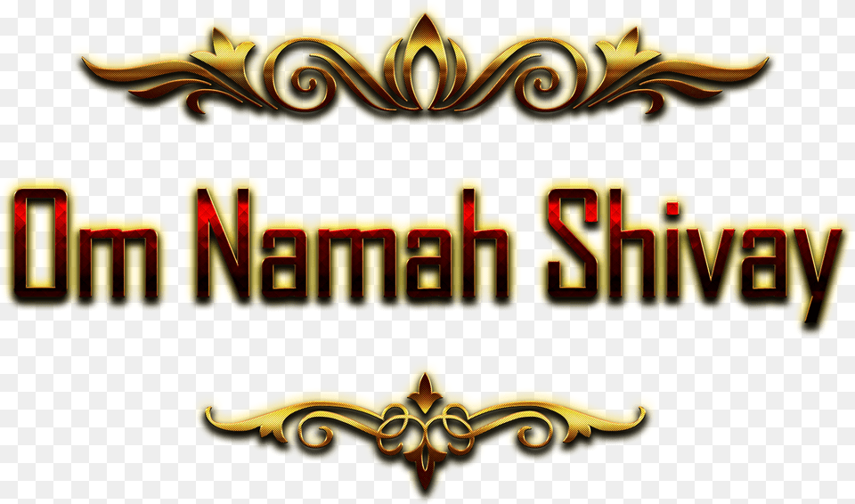 Om Namah Shivay Varun Name, Logo, Emblem, Symbol Free Png Download