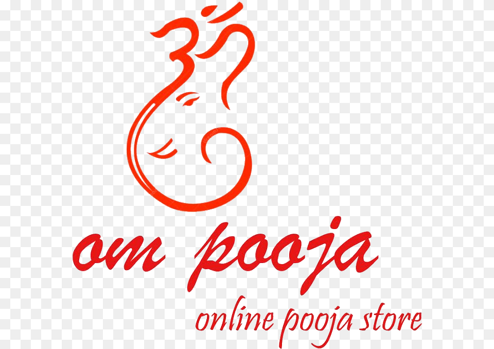 Om Pooja Ganpati In Om, Text, Alphabet, Ampersand, Symbol Free Png