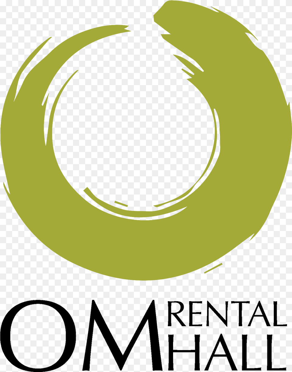 Om Rental Hall For Your Unique Event Circle, Astronomy, Moon, Nature, Night Png