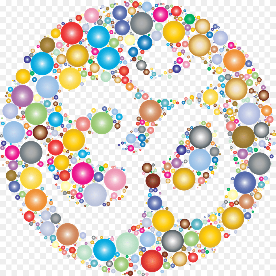 Om Symbol Sacred Spiritual Religion Yoga Hinduism Colourful Om, Text, Accessories Free Transparent Png