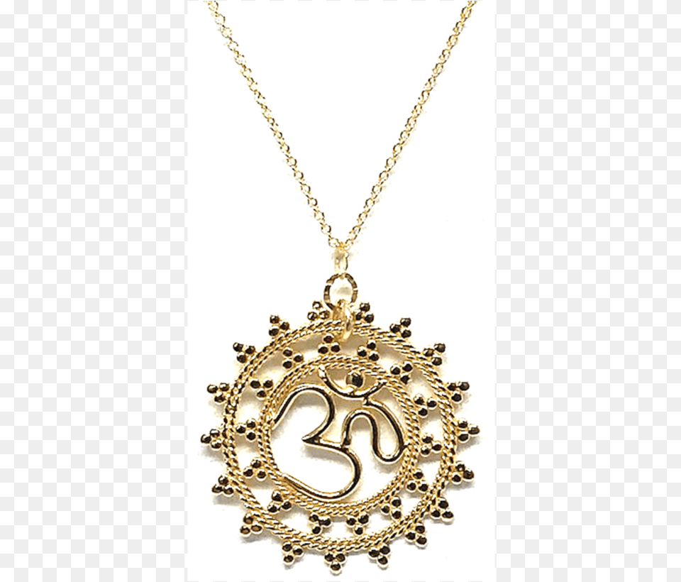 Om Symbol Vector Graphics, Accessories, Jewelry, Necklace, Pendant Free Transparent Png