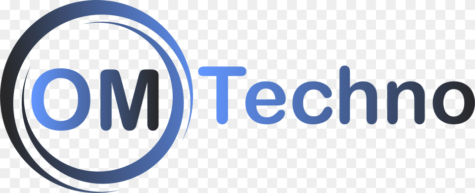 Om Techno Signage, Logo Png