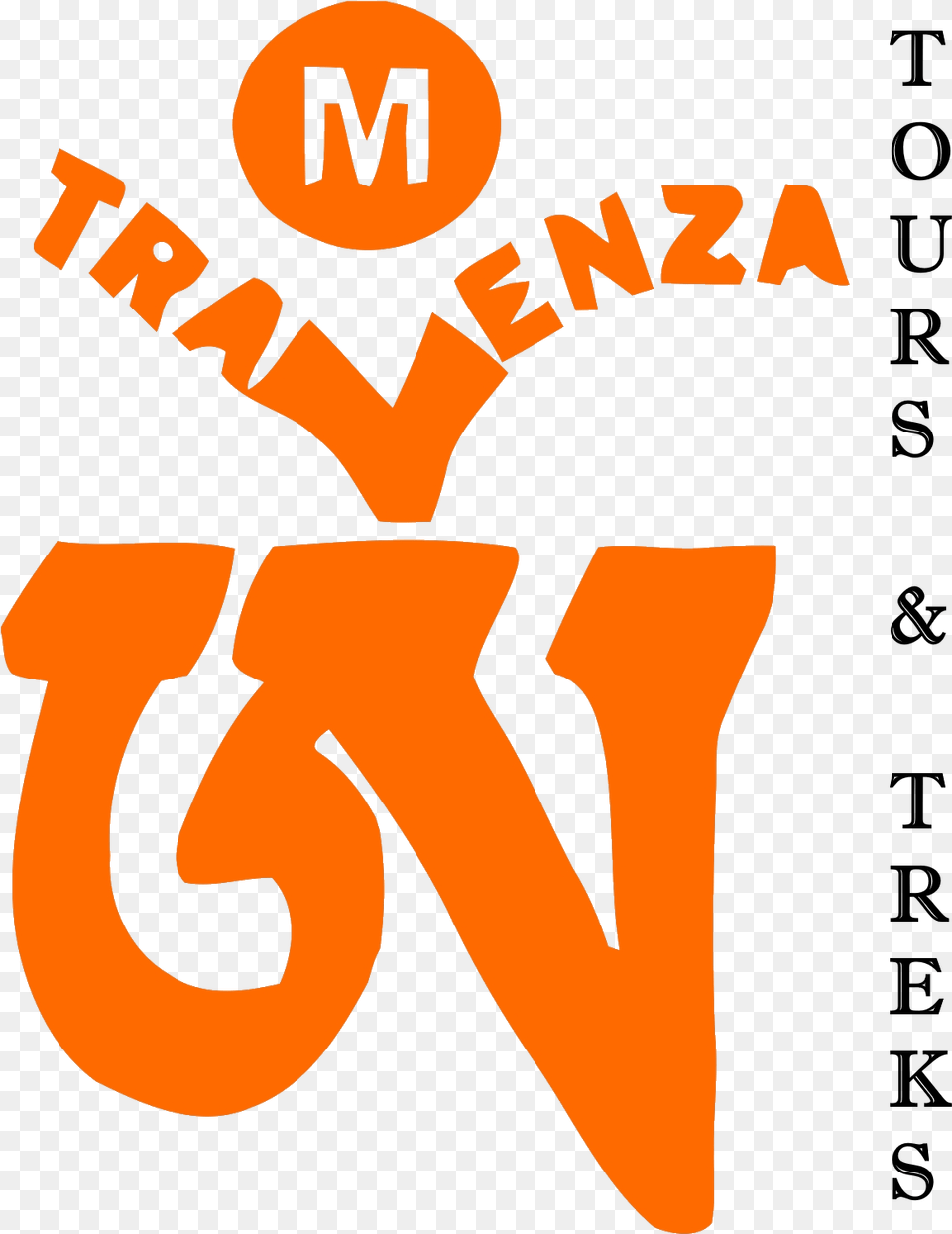 Om Travenza Tours Graphic Design, Person, Logo, Text, Symbol Png