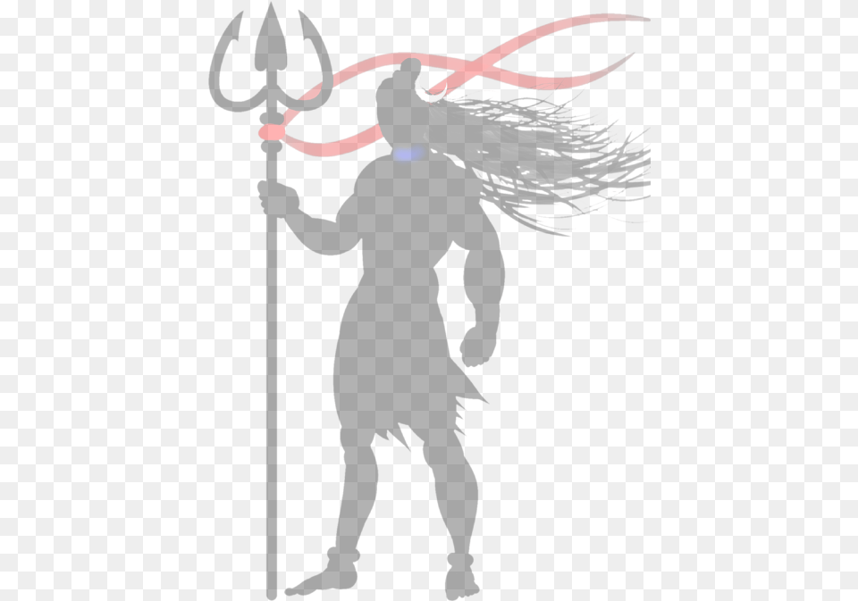 Om Ultra Hd Lord Shiva, Silhouette, Person, Electronics, Hardware Png