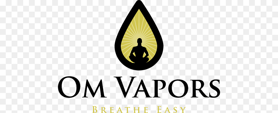 Om Vapors, Logo, Adult, Machine, Male Png