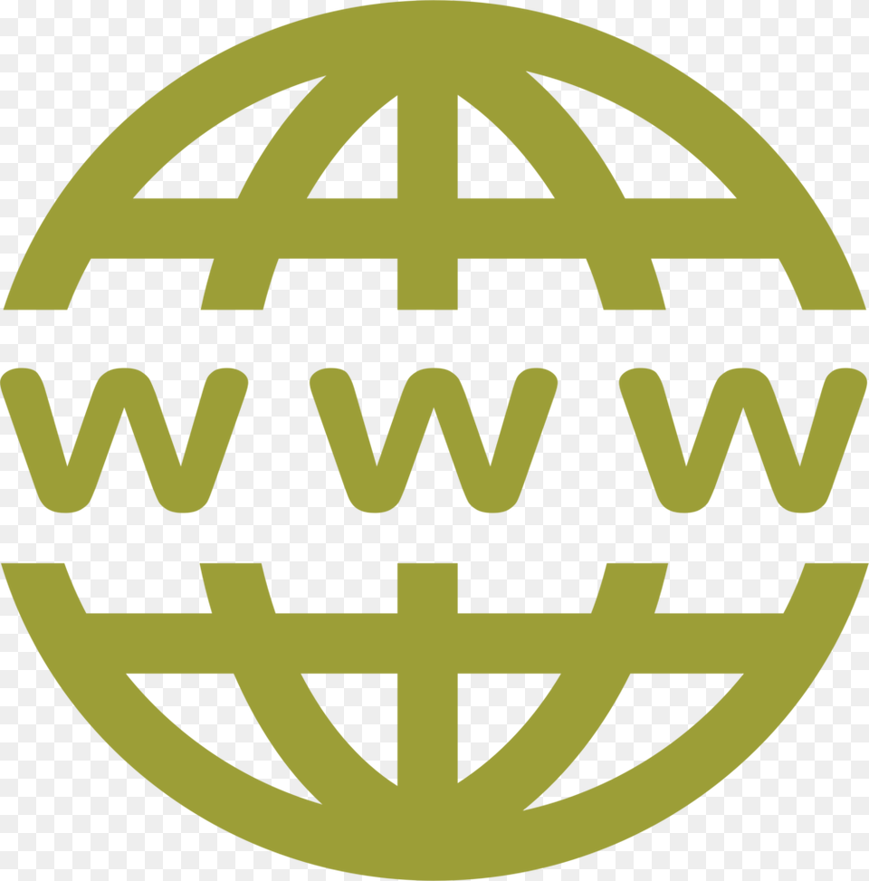 Om Web Simbolo De Pagina Web, Logo, Symbol Free Png