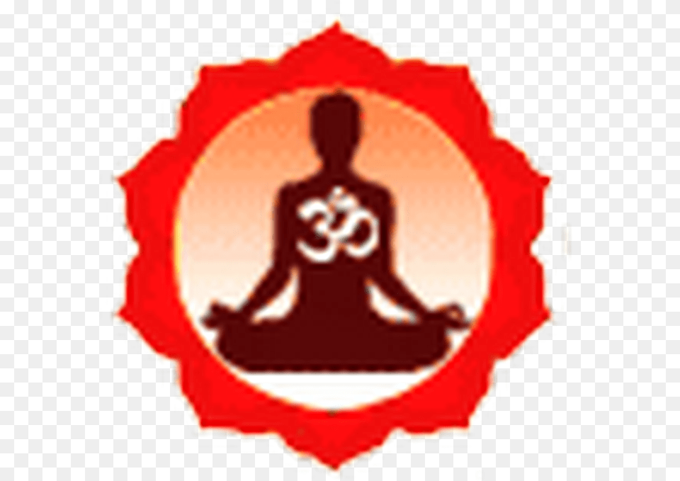 Om Yoga Ashram Emblem, Prayer, Art Free Transparent Png