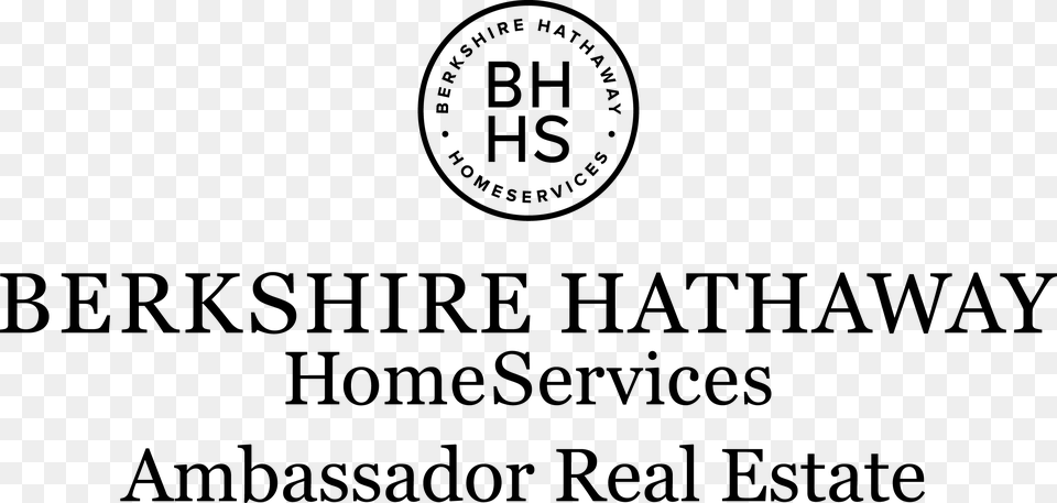 Omaha Real Estate Berkshire Hathaway Parks Amp Weisberg Logo, Text Free Transparent Png