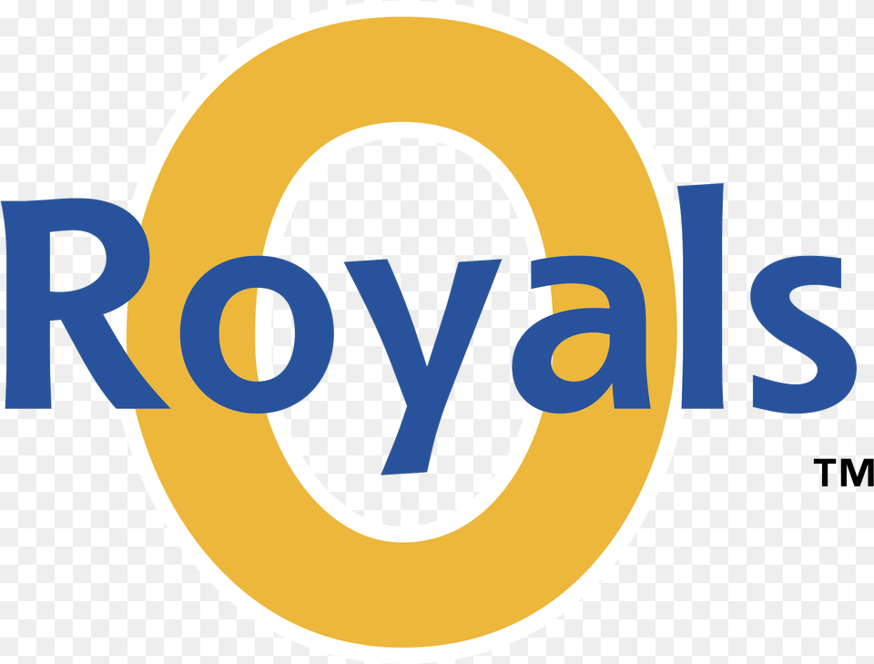 Omaha Royals Logo, Text, Number, Symbol Png Image