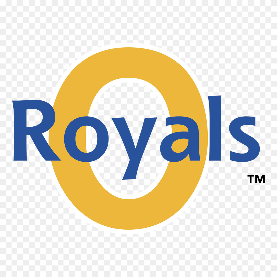 Omaha Royals Logo Transparent Vector, Text, Number, Symbol Free Png Download