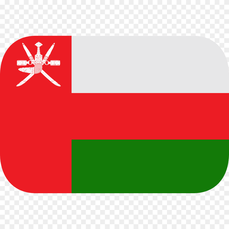 Oman Flag Emoji Clipart, Medication, Pill, Capsule, First Aid Free Png Download