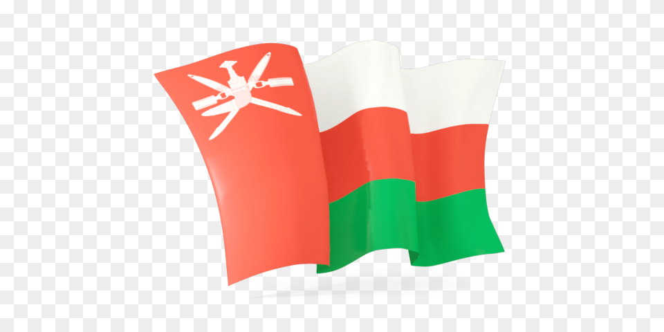 Oman Flag Wave, Animal, Fish, Sea Life, Shark Free Transparent Png