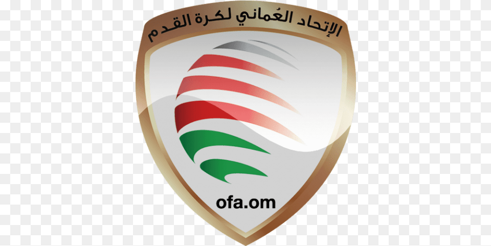 Oman Football Logo Images Oman Football Logo, Badge, Symbol, Armor Free Png Download