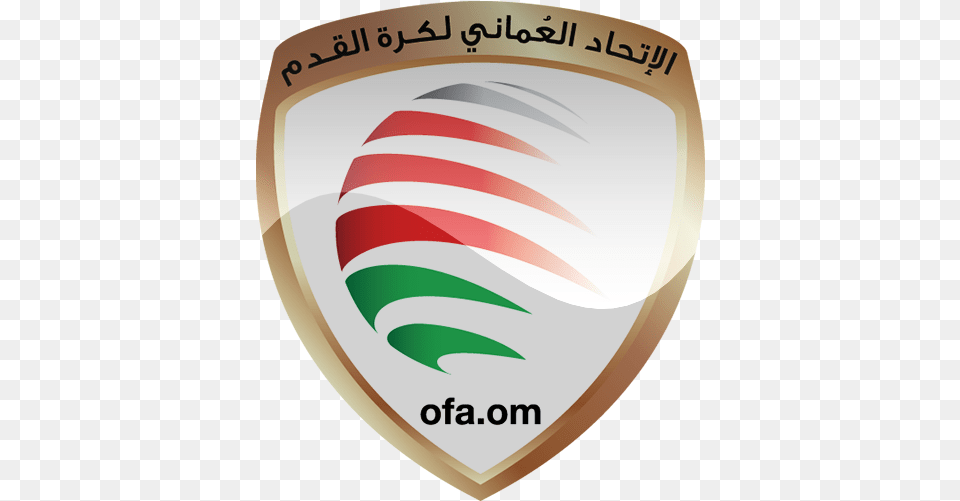 Oman Football Logo Oman Football Association Logo, Badge, Symbol, Armor Png