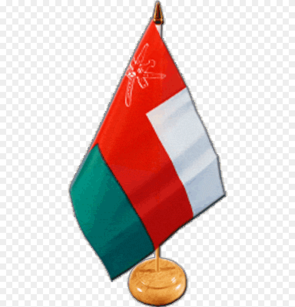 Oman Table Flag 59 X 865 Inch Flag Png Image