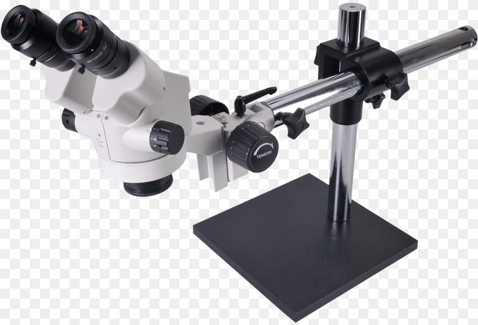 Omano Om2300s Jw11 Zoom Stereo Boom Microscope Microscope Png