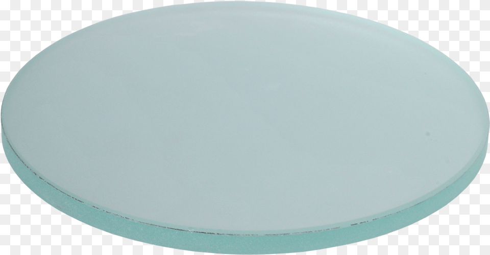 Omano Stage Plate Frosted Glass For Omano Omv Series Glass Plate Transparent, Oval Png Image