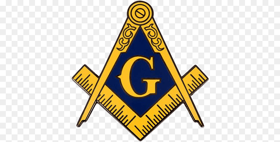 Omar Shrine Mason Logo, Badge, Symbol, Sign Free Transparent Png