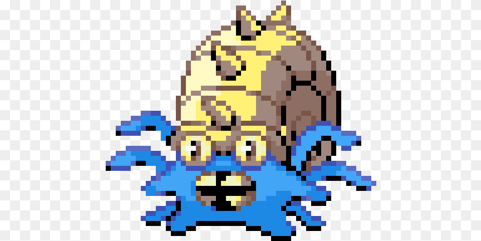 Omastar Pixel Art Png