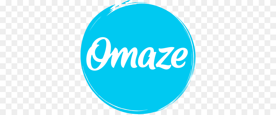 Omaze Logo, Disk Free Png