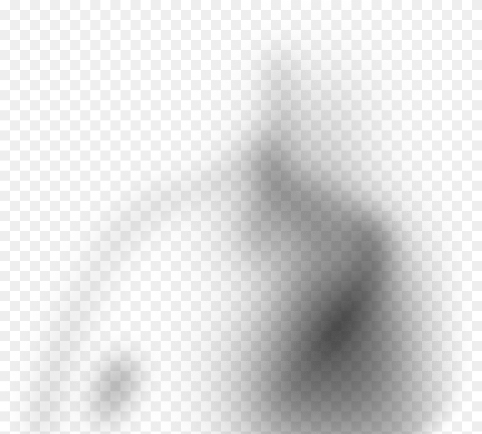 Ombre, Gray Free Png