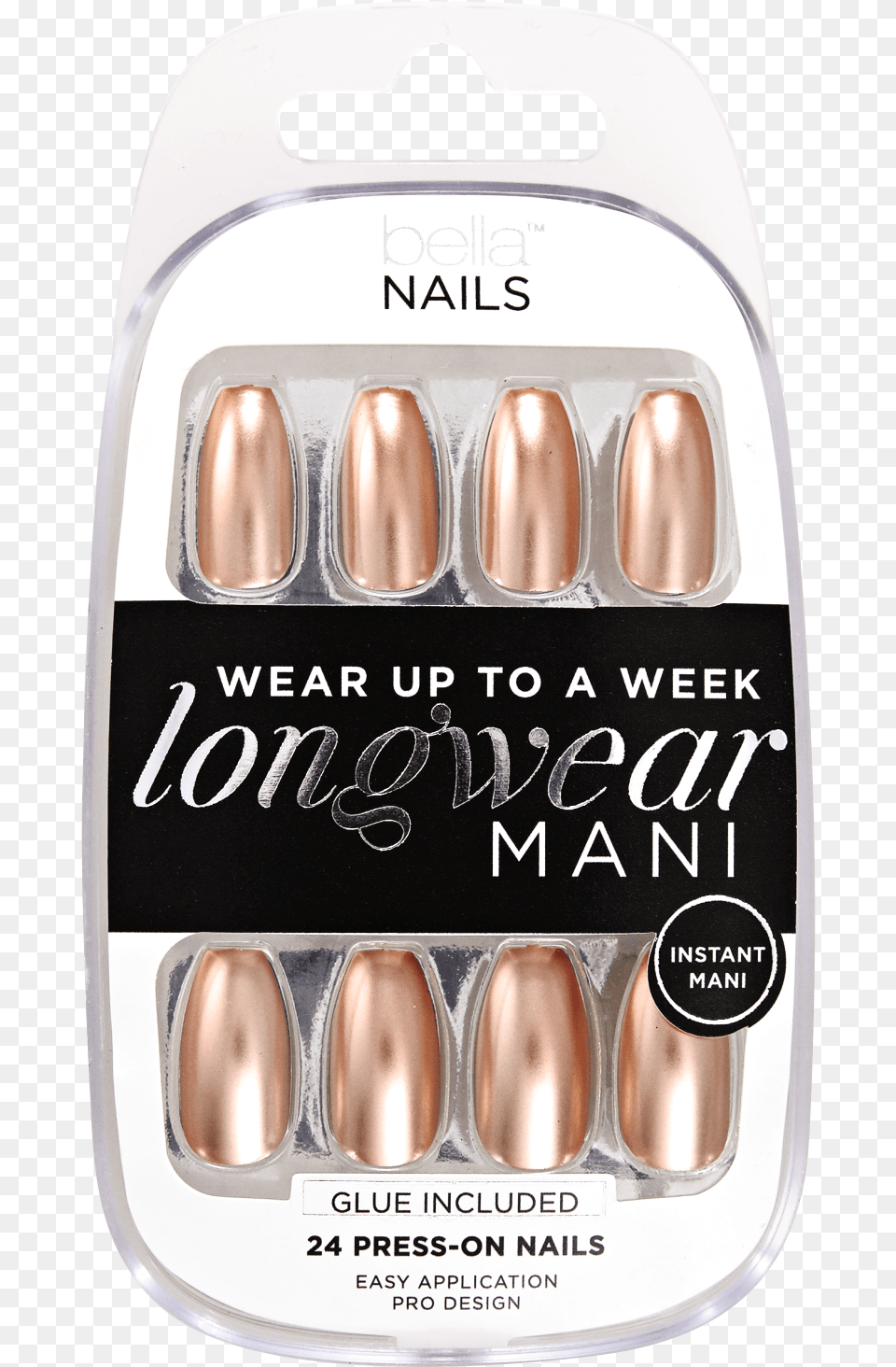 Ombre Press On Nails, Ammunition, Weapon Png