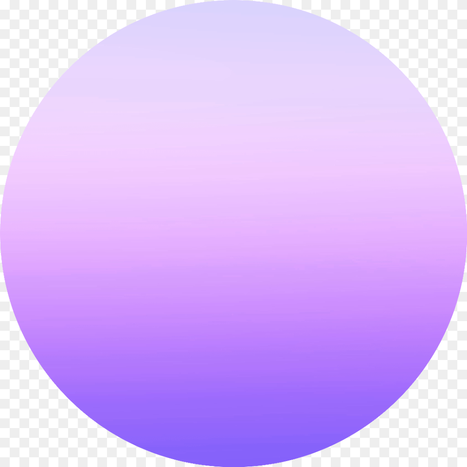 Ombre Purple Grape Grapes Circle Round Shape Purple Circle Shape, Sphere, Oval, Astronomy, Moon Png Image
