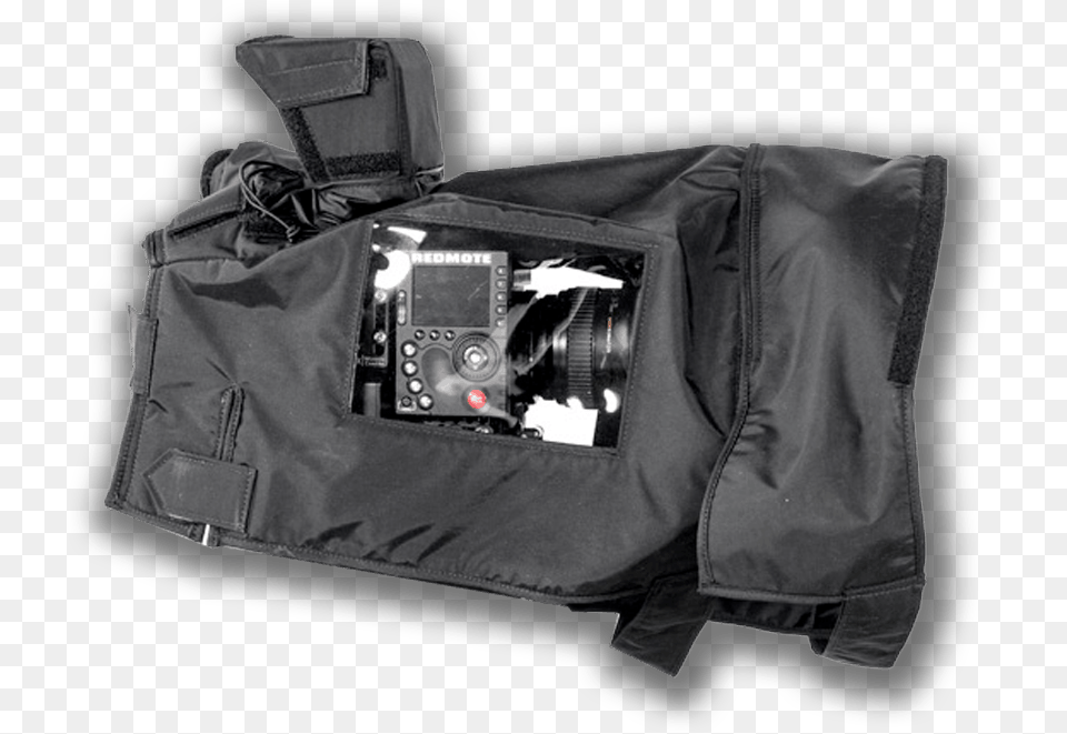 Ombre Red Camera Rain Cover Messenger Bag, Electronics, Video Camera, Accessories, Handbag Free Png