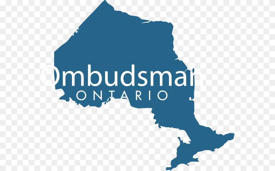 Ombudsman Logo With Ombudsman Ontario Smart Communications, Nature, Chart, Plot, Land Free Transparent Png