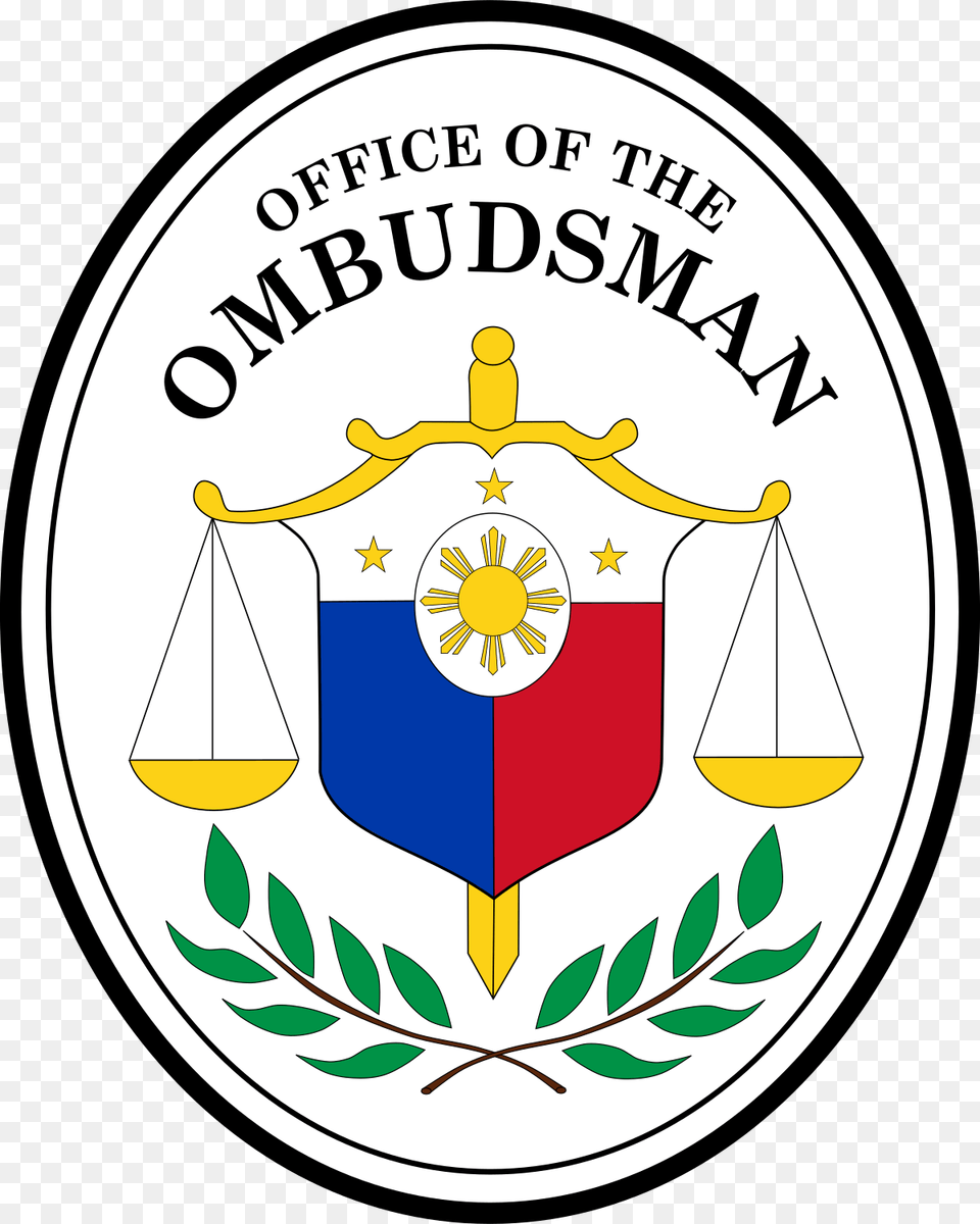 Ombudsman Of The Philippines, Logo, Symbol Free Transparent Png