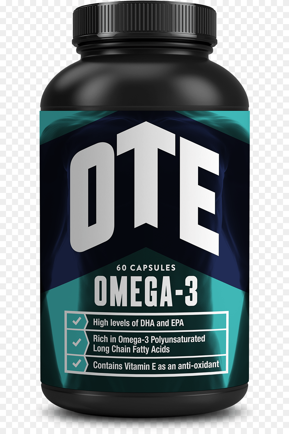 Omega 3 Polyunsaturated Fatty Acids Supplements, Bottle, Can, Ink Bottle, Tin Free Transparent Png
